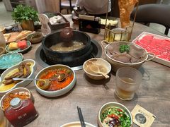 -蘑界·野生菌火锅(深业上城店)