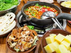 -笔记安顺夺夺粉火锅