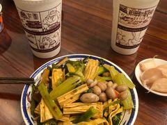 -老乌家特色小炒泡馍(大皮院店)