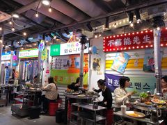 大堂-玄希浪漫厨房·韩料烤肉(湖滨银泰in77店)