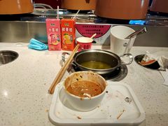 -龍歌自助小火锅(市北和达中心城店)