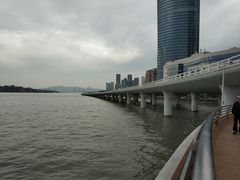 -演武大桥观景平台