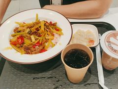 -乡村基(双流时代奥特莱斯餐厅)