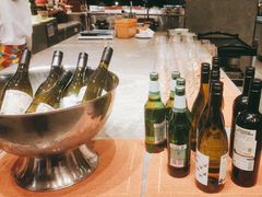 -武汉世茂希尔顿酒店·汇·全日餐厅