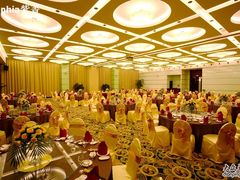 华凯全景厅-上海华凯华美达广场酒店