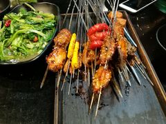 -碎怂烤肉(钟楼柳巷店)