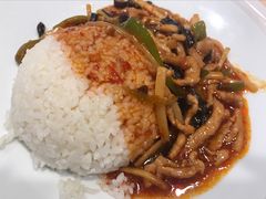 鱼香肉丝饭-宜家·瑞典风味餐厅(天津东丽商场店)