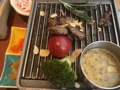 -味太助·银饭食堂(中华城店)