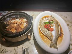 -绿茶餐厅(燕郊永旺店)