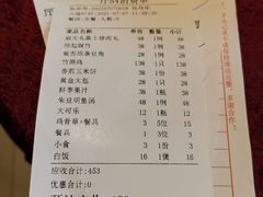 -园林美食城·本土农家菜(杨和镇店)