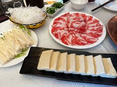 东来顺小肥羊-东来顺饭庄(天坛店)