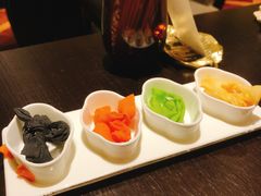 -甄御•海鲜新青岛菜(麦岛店)