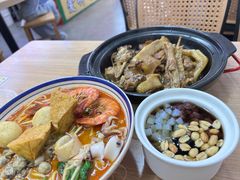 -老闽味沙茶面·姜母鸭(传承35年曾厝垵店)