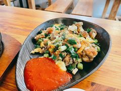 海蛎煎-宝旺姜母鸭(顶澳仔猫街店)