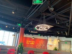 大堂-COSTA COFFEE(百葛服务区店)