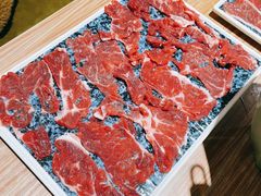 -潮汕牛肉火锅