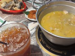 -禄婶鸡煲·打边炉