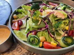 -HIGH FIVE哈福手工汉堡(桂林路店)