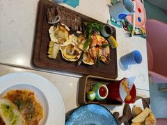 -水桶王国主题餐厅·聚会·生日派对·亲子活动·家庭套餐(亚龙湾希尔顿店)