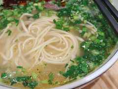 -西部马华清真兰州牛肉面·烧烤夜市(三里河店)