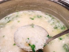 鱼粥-淘米捞·米汤脆鲩鱼火锅(福田皇岗店)