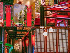 -小龙翻大江文化火锅(宽窄店)