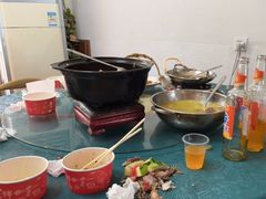 -鱼乐岛餐厅·户外花园主题餐厅