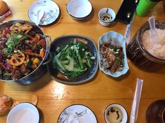 -民食香·腊排骨野生菌美食(木府店)