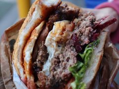 -Fergburger(皇后镇店)