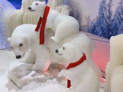 -宁波冰雪大世界(北仑区)