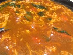 疙瘩汤-玉桥餐厅(天坛店)