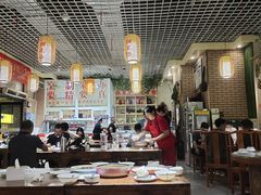-金之禾馍菜汤四川家常菜(华城国际中心店)