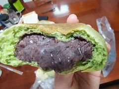-稻田秋日式面包