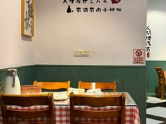 -海燕酒店·地道湖北菜(惠济路店)