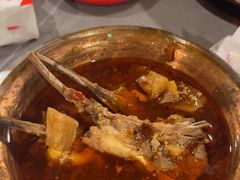 -毛辣果·贵州红酸汤牛肉火锅(西单店)