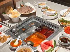 -海底捞火锅(奥体南路店)