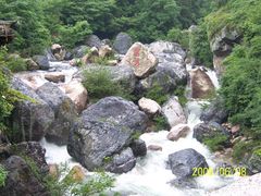 -黄山翡翠谷景区