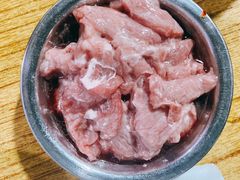 嫩牛肉-渝味黄姐火锅(黄泥村店)