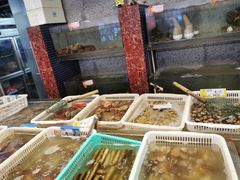 水产区-大京园海鲜烧烤(东城路店)