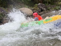 -五龙源极限漂流