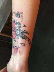 -八爪刺青tattoo