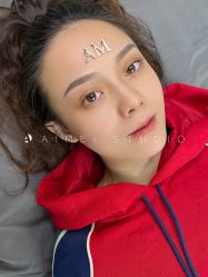 点击看大图 -AM半永久纹眉