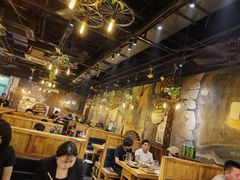 -小俩口烧烤东北菜(双井店)