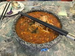 小锅米线-浩海火烧云傣家菜(京广店)