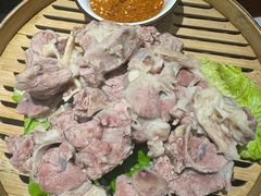 -古萧汪家羊肉馆(龙山路总店)