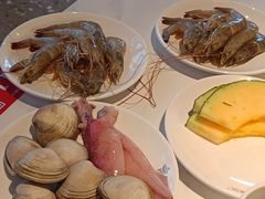-名扬煮艺肥牛自助火锅(同和店)