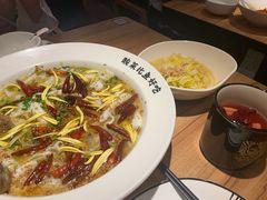 -太二酸菜鱼(广州IFC国金天地店)