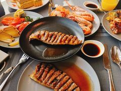 -济南凯宾斯基酒店-THE VIEW云景全日制餐厅