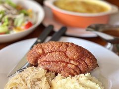 -普兰达德国餐厅·德式脆皮烤猪肘·自酿啤酒(观唐店)