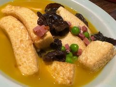 手工豆腐-江南驿·二十余年创意杭帮味(良渚玉鸟集店)